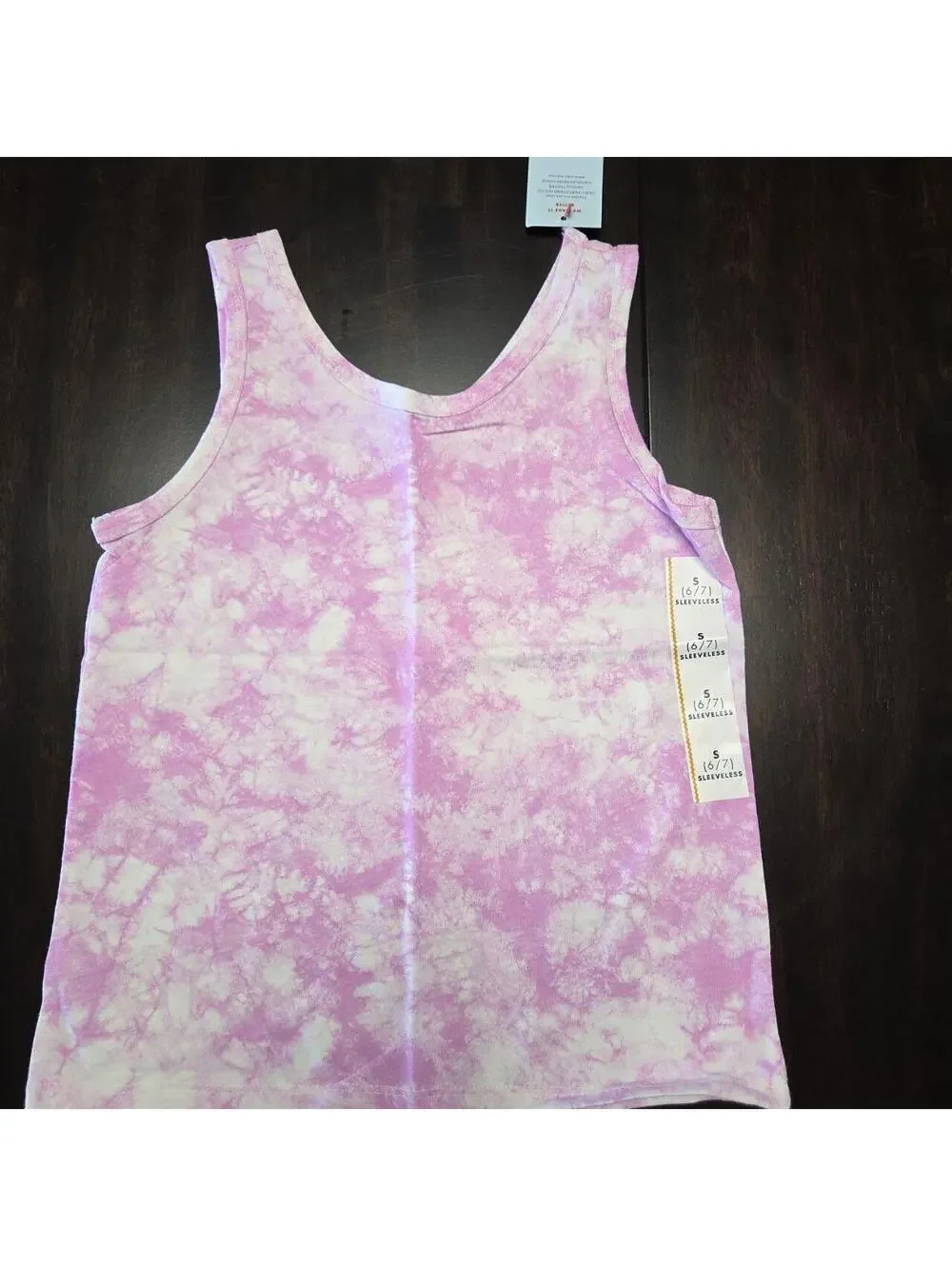 Cat & Jack Kid's Purple and Pink Shirt